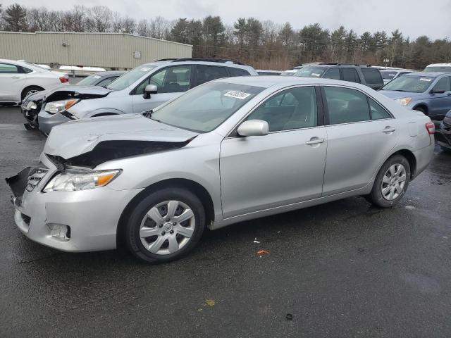 TOYOTA CAMRY BASE 2011 with VIN 4T4BF3EK1BR128165 - Photo from auction