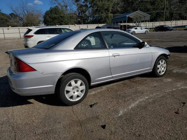 Photo 3 from auction – 2002 HONDA CIVIC EX with VIN 1HGEM229X2L053776