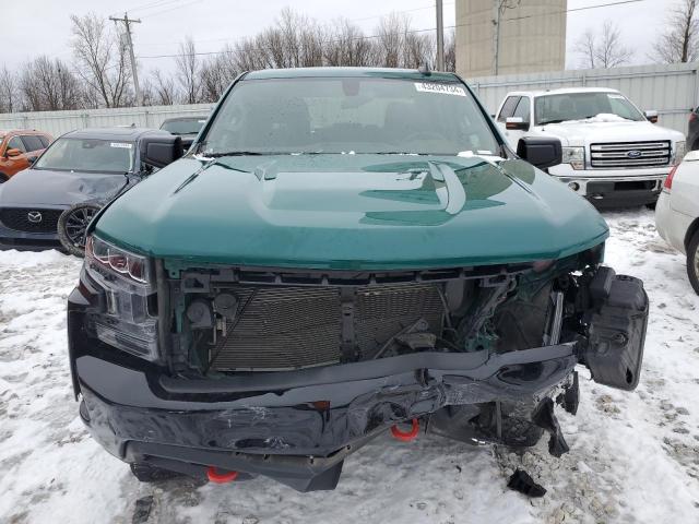 Photo 5 from auction – 2022 CHEVROLET SILVERADO with VIN 1GCPYFED6NZ179055