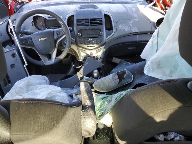 Photo 8 from auction – 2015 CHEVROLET SONIC LT with VIN 1G1JC5SH4F4136198