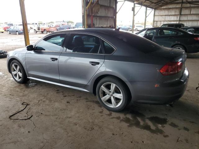 Photo 2 from auction – 2013 VOLKSWAGEN PASSAT SE with VIN 1VWBP7A37DC079884