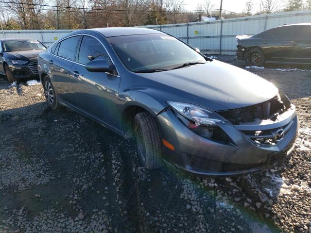 Photo 4 from auction – 2012 MAZDA 6 I with VIN 1YVHZ8BH3C5M05393