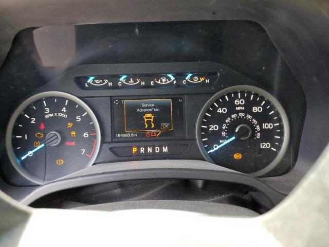 Photo 9 from auction – 2018 FORD F150 SUPER with VIN 1FTEW1CP8JFA27237