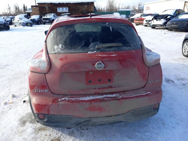 Photo 6 from auction – 2016 NISSAN JUKE S with VIN JN8AF5MV2GT655344