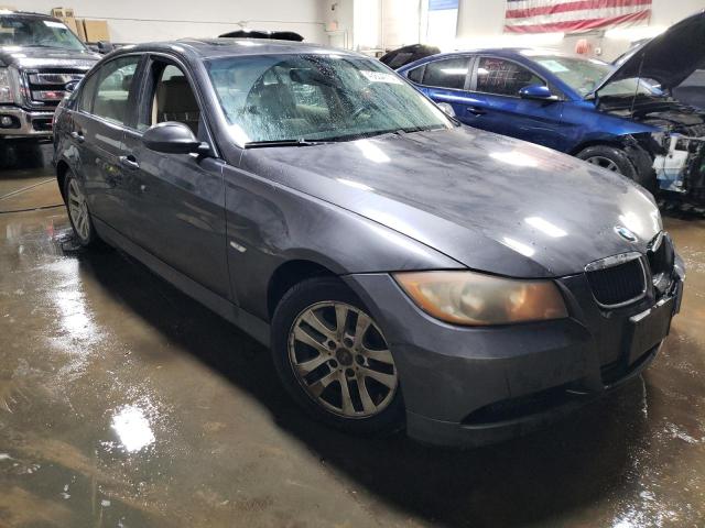 Photo 4 from auction – 2007 BMW 328 I with VIN WBAVA33557P140815