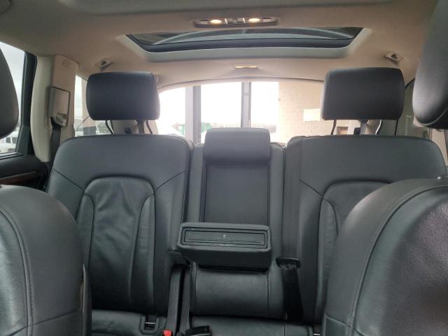 Photo 10 from auction – 2010 AUDI Q7 PREMIUM with VIN WA1LMBFE6AD002663