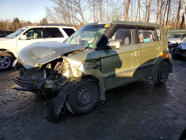 KIA SOUL 2013 with VIN KNDJT2A59D7616908 - Photo from auction