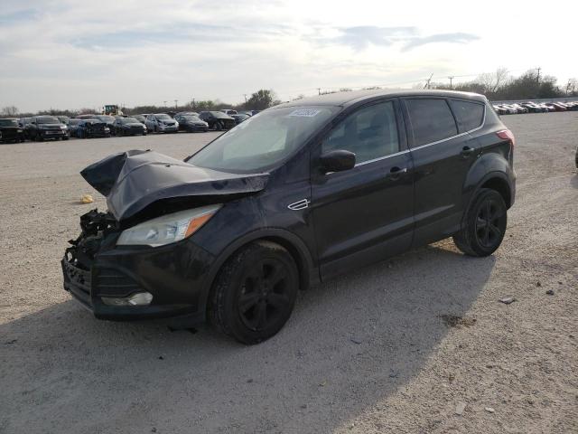 FORD ESCAPE SE 2015 with VIN 1FMCU0G75FUC07551 - Photo from auction
