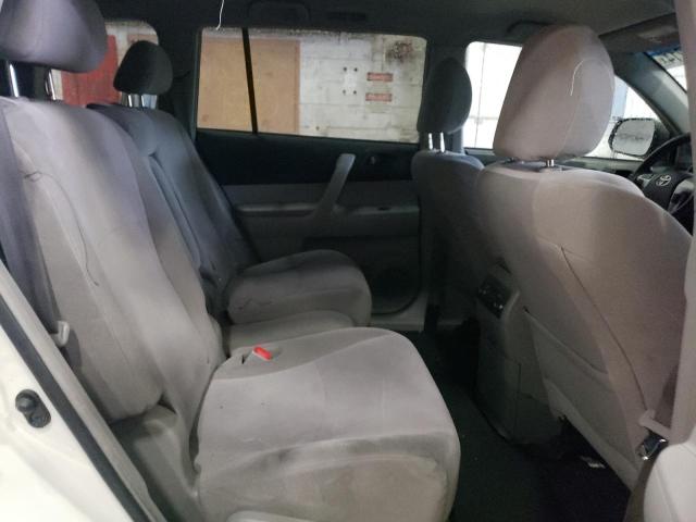 Photo 11 from auction – 2013 TOYOTA HIGHLANDER with VIN 5TDBK3EH7DS180356
