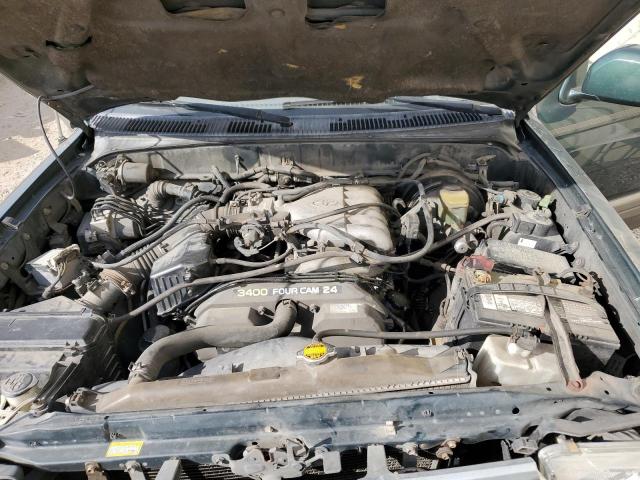 Photo 12 from auction – 2000 TOYOTA 4RUNNER LI with VIN JT3GN87RXY0139524