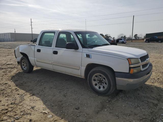 Photo 4 from auction – 2005 CHEVROLET SILVERADO with VIN 2GCEC13T151124573