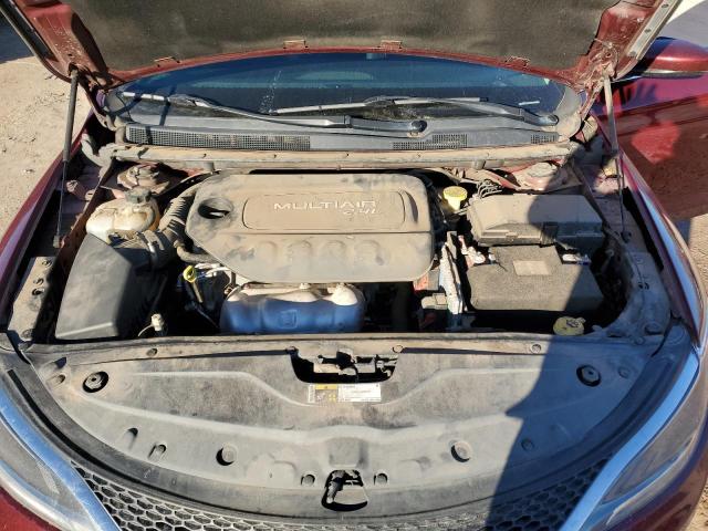 Photo 11 from auction – 2015 CHRYSLER 200 LIMITE with VIN 1C3CCCABXFN638276