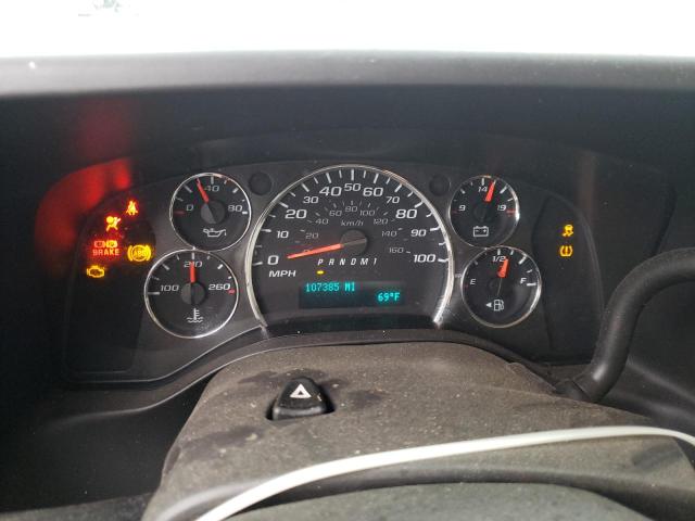 Photo 9 from auction – 2019 CHEVROLET EXPRESS G3 with VIN 1GB0GRFG7K1149348