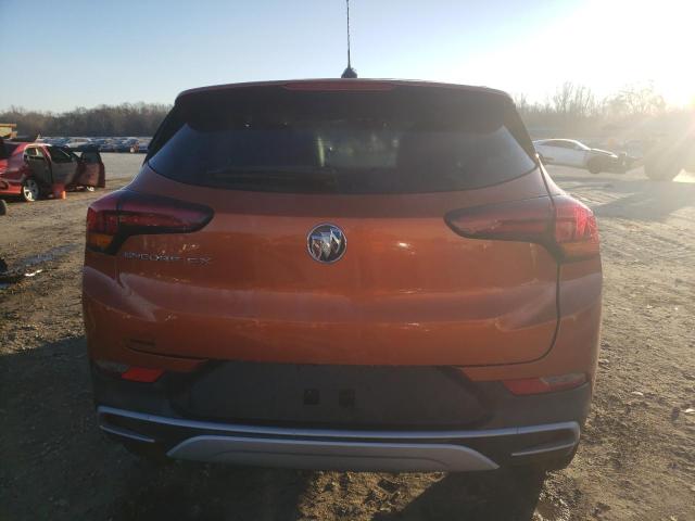 Photo 6 from auction – 2023 BUICK ENCORE GX with VIN KL4MMBS23PB128368