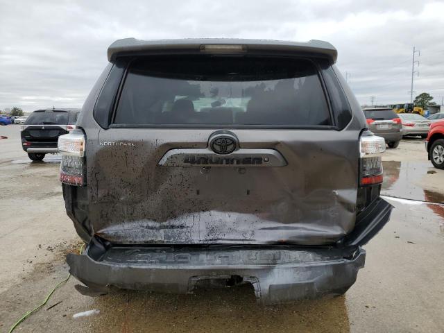 Photo 6 from auction – 2014 TOYOTA 4RUNNER SR with VIN JTEZU5JR6E5082098