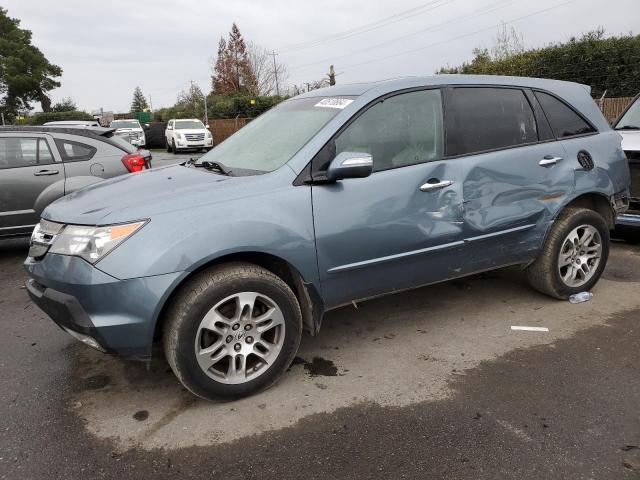 ACURA MDX TECHNO 2007 with VIN 2HNYD28477H540195 - Photo from auction