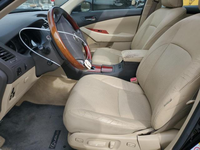 Photo 7 from auction – 2009 LEXUS ES 350 with VIN JTHBJ46G292278321