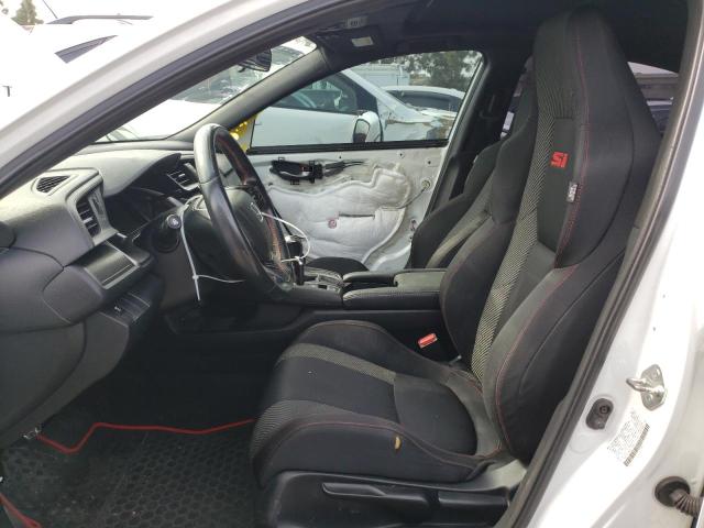Photo 7 from auction – 2019 HONDA CIVIC SI with VIN 2HGFC1E56KH704621