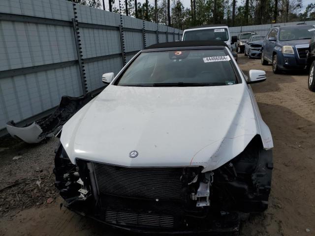 Photo 5 from auction – 2014 MERCEDES-BENZ E 550 with VIN WDDKK7DF7EF281248