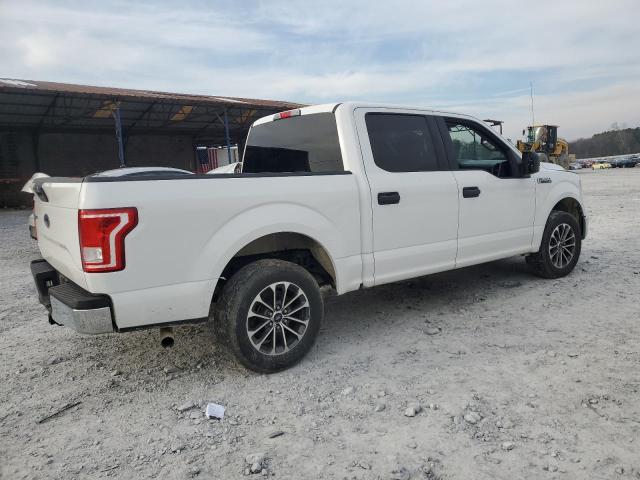 Photo 3 from auction – 2017 FORD F150 SUPER with VIN 1FTEW1CF4HFB22881