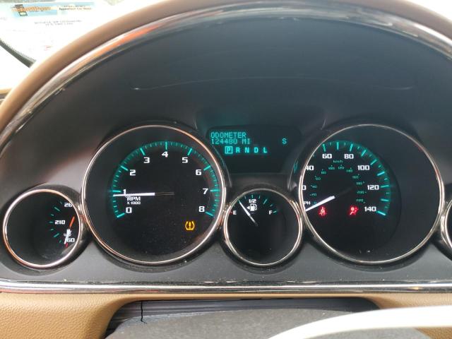 Photo 9 from auction – 2014 BUICK ENCLAVE with VIN 5GAKRCKD3EJ106171