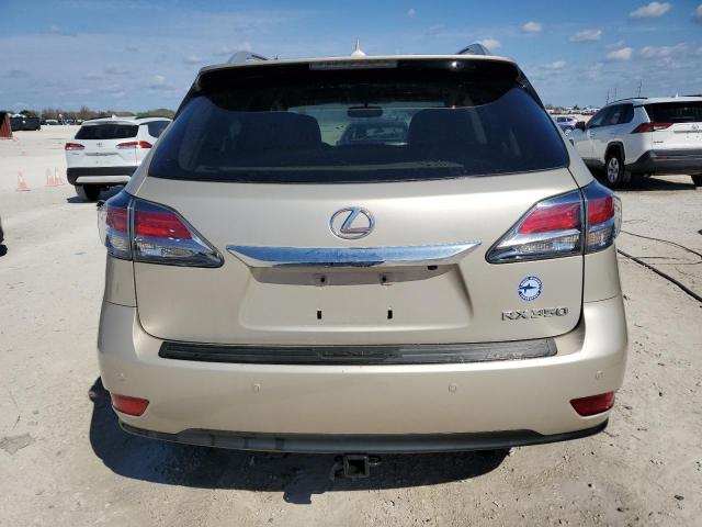 Photo 6 from auction – 2013 LEXUS RX 350 with VIN 2T2ZK1BA4DC087079