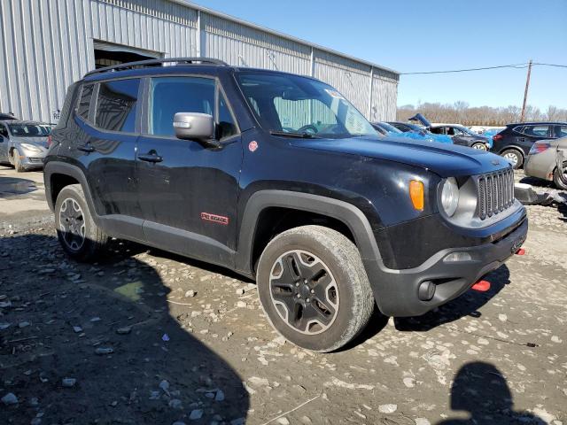 Photo 4 from auction – 2016 JEEP RENEGADE T with VIN ZACCJBCT4GPD17697
