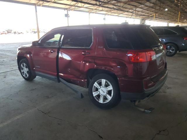 Foto 2 de la subasta – 2016 GMC TERRAIN SL con VIN 2GKALMEK1G6330829