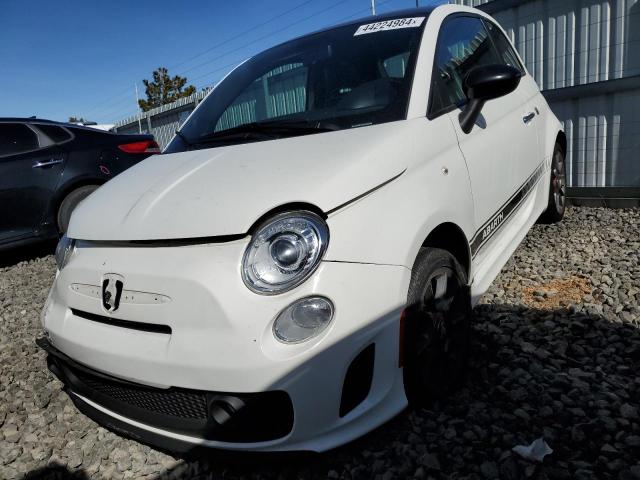 FIAT 500 ABARTH 2012 with VIN 3C3CFFFH6CT380808 - Photo from auction