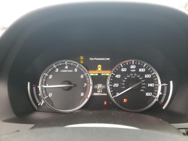 Photo 9 from auction – 2016 ACURA MDX TECHNO with VIN 5FRYD4H48GB019623