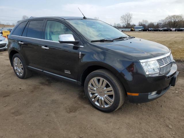 Photo 4 from auction – 2010 LINCOLN MKX with VIN 2LMDJ8JC0ABJ25215