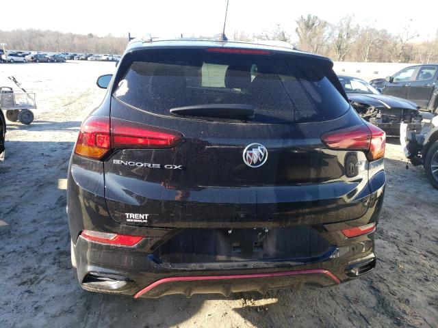 Photo 6 from auction – 2021 BUICK ENCORE GX with VIN KL4MMBS29MB058869