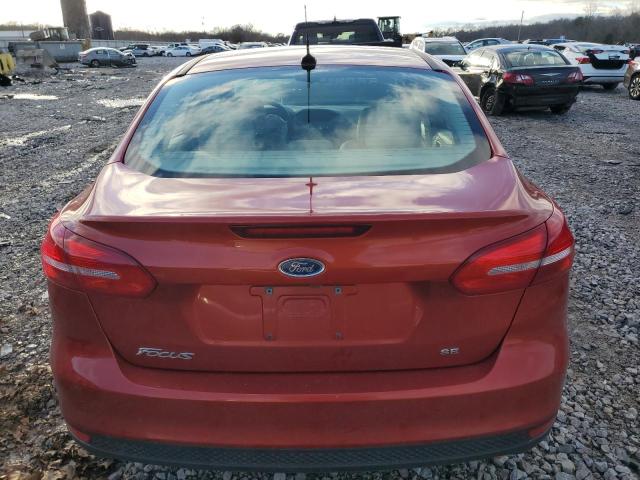 Photo 6 from auction – 2018 FORD FOCUS SE with VIN 1FADP3F23JL238342