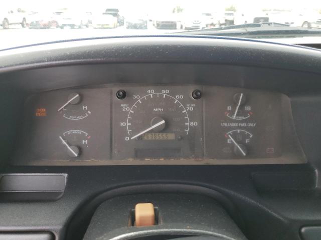 Photo 9 from auction – 1995 FORD F150 with VIN 2FTEF15Y4SCA33006