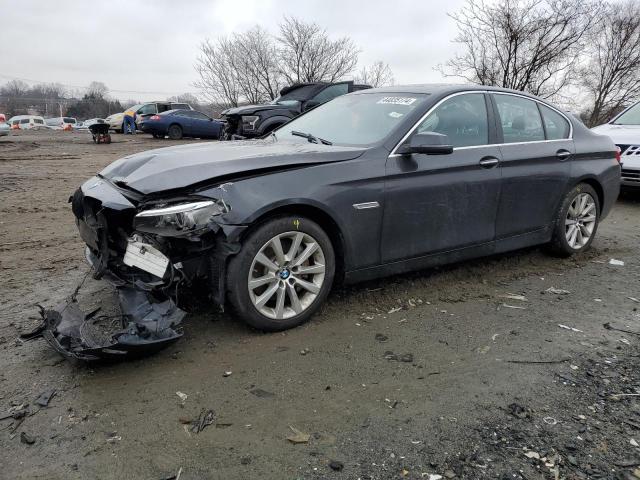 BMW 535 XI 2016 with VIN WBA5B3C5XGG254547 - Photo from auction