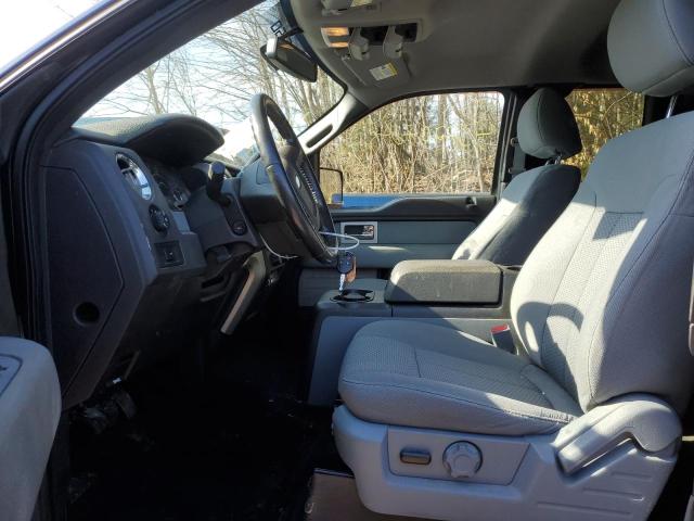 Photo 7 from auction – 2011 FORD F150 SUPER with VIN 1FTFX1EF5BKD07048