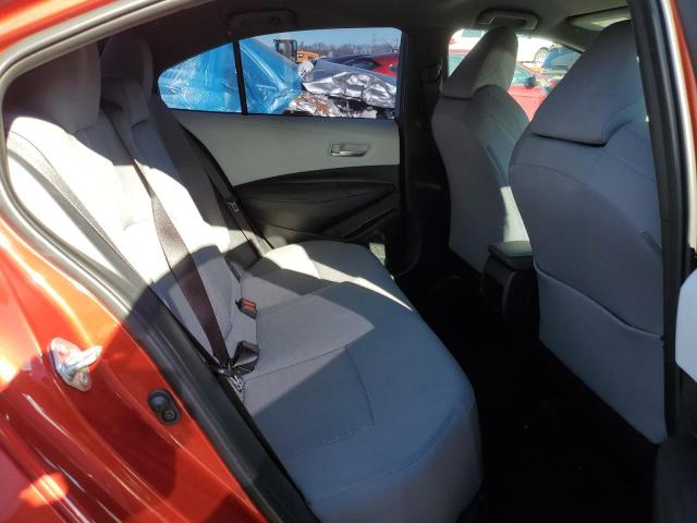 Photo 10 from auction – 2021 TOYOTA COROLLA SE with VIN 5YFS4MCE9MP079935