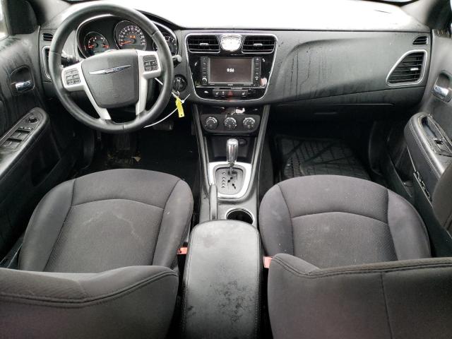 Photo 8 from auction – 2013 CHRYSLER 200 TOURIN with VIN 1C3CCBBG3DN719914