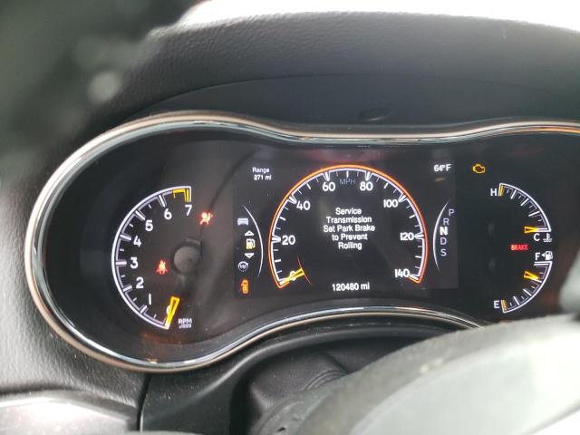 Photo 9 from auction – 2015 JEEP GRAND CHER with VIN 1C4RJFAG5FC908891