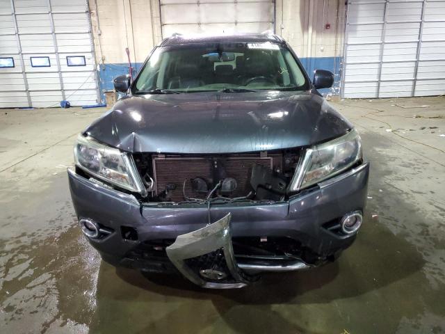 Photo 5 from auction – 2014 NISSAN PATHFINDER with VIN 5N1AR2MM4EC728084