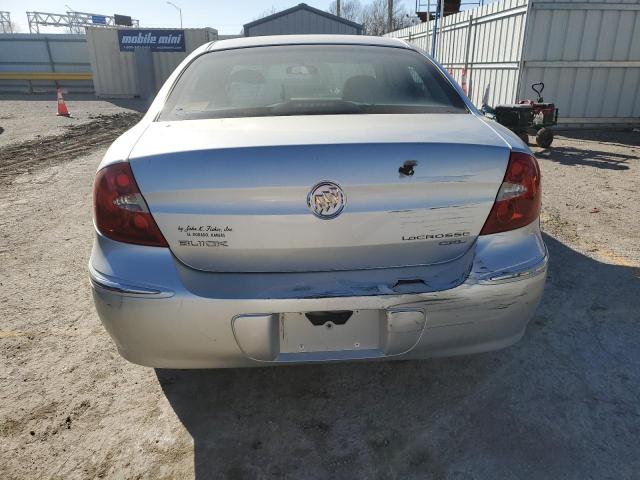 Photo 6 from auction – 2009 BUICK LACROSSE C with VIN 2G4WD582191236798