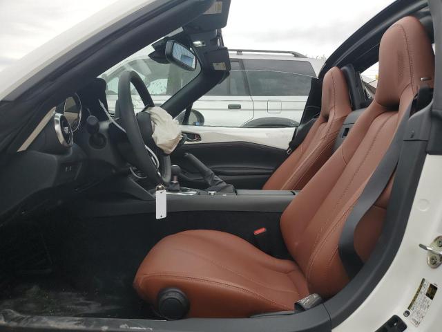Photo 7 from auction – 2022 MAZDA MX-5 MIATA with VIN JM1NDAM72N0507920
