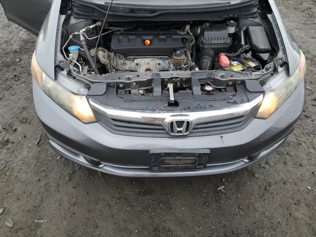 Photo 11 from auction – 2012 HONDA CIVIC EX with VIN 19XFB2F87CE308890