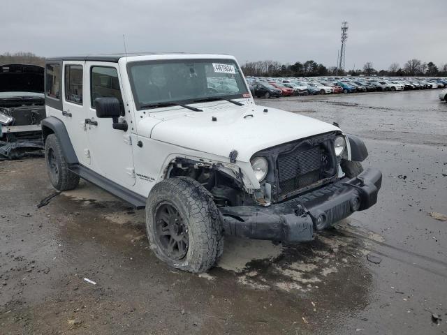 Photo 4 from auction – 2016 JEEP WRANGLER U with VIN 1C4BJWDG6GL270441