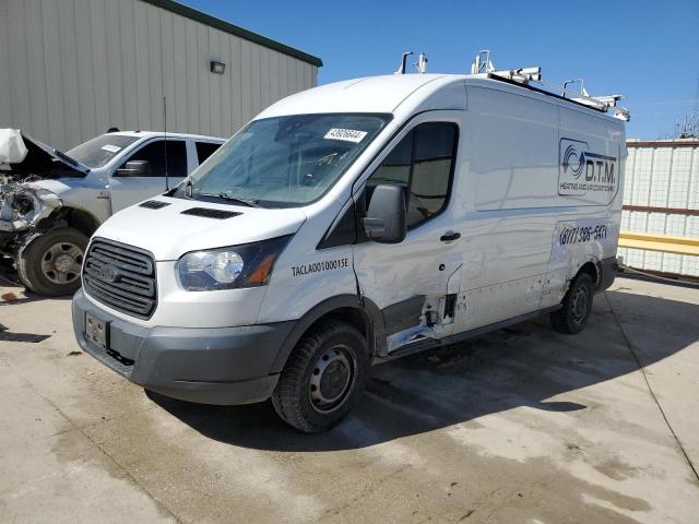 FORD TRANSIT T- 2017 with VIN 1FTYR2CM8HKB34466 - Photo from auction