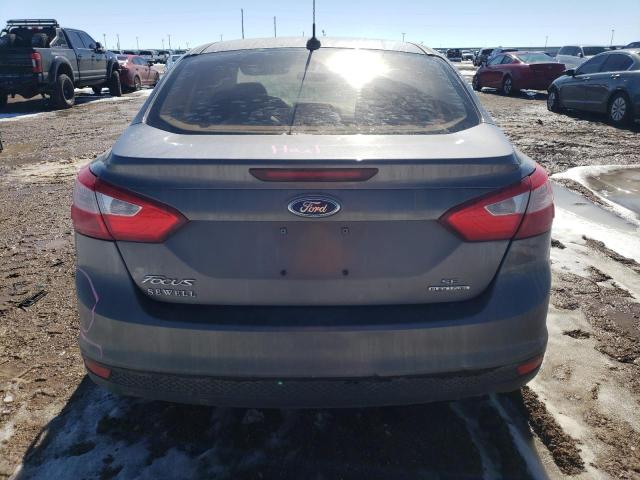 Photo 6 from auction – 2014 FORD FOCUS SE with VIN 1FADP3F28EL372141