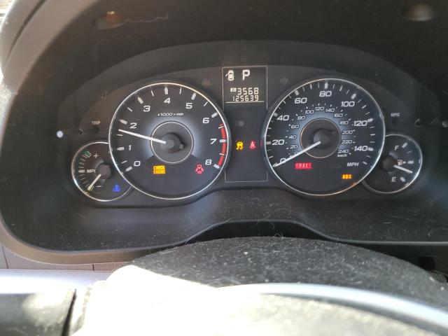 Photo 9 from auction – 2010 SUBARU LEGACY 2.5 with VIN 4S3BMBC66A3242722