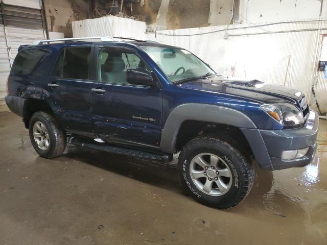 Photo 4 from auction – 2003 TOYOTA 4RUNNER SR with VIN JTEBT14R238001909