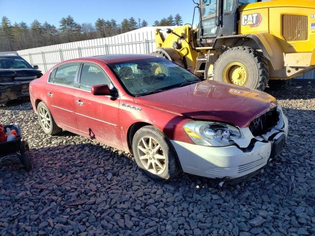 Photo 4 from auction – 2006 BUICK LUCERNE CX with VIN 1G4HE57Y36U205953