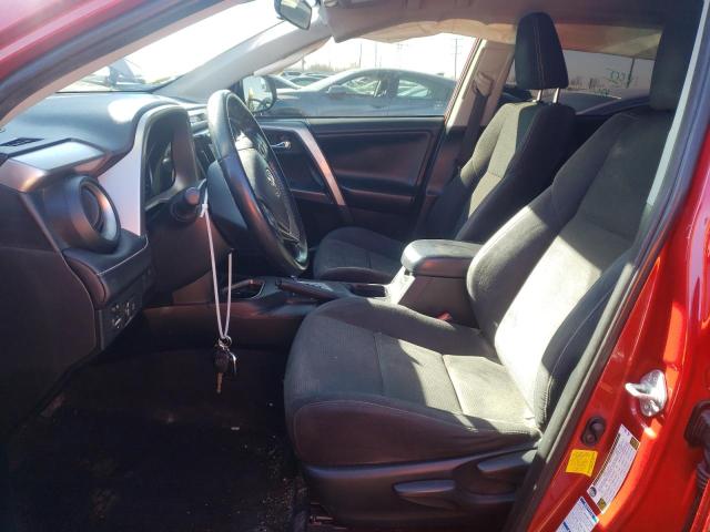 Photo 7 from auction – 2017 TOYOTA RAV4 XLE with VIN JTMRFREVXHJ153649